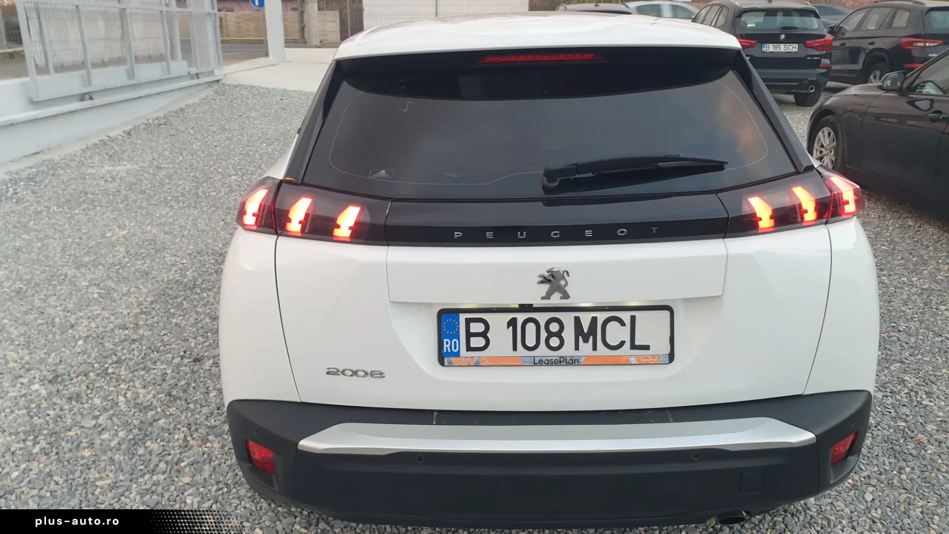 Peugeot 2008 1.5 BlueHDI 102CP Active – Garanție 6 Luni