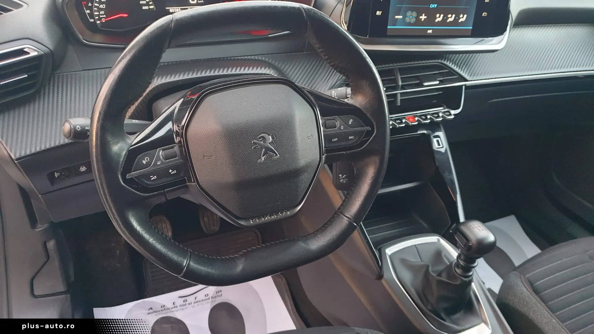 Peugeot 2008 1.5 BlueHDI 102CP Active – Garanție 6 Luni