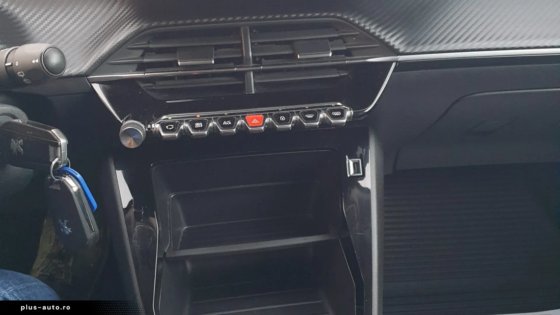Peugeot 2008 1.5 BlueHDI 102CP Active – Garanție 6 Luni