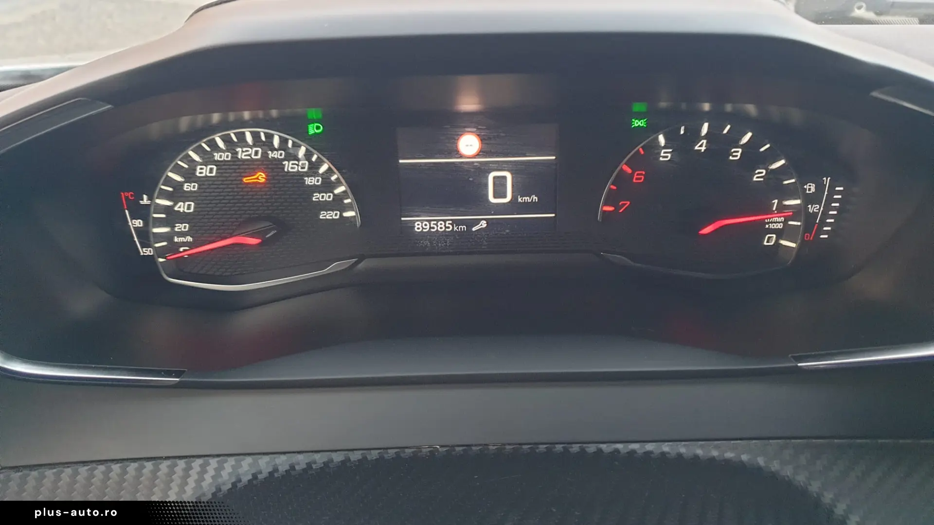 Peugeot 2008 1.5 BlueHDI 102CP Active – Garanție 6 Luni