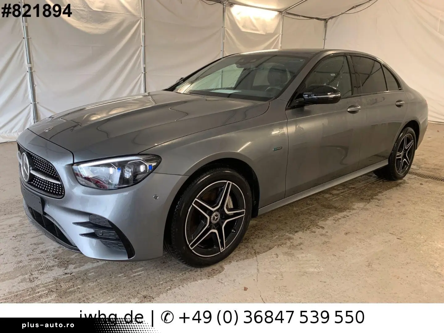 MERCEDES-BENZ E300e 2x AMG Line Designo MB-LED FahrA&hellip;
