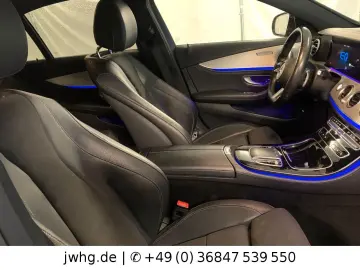 MERCEDES-BENZ E300e 2x AMG Designo MB-LED FahrAss  HeadUp