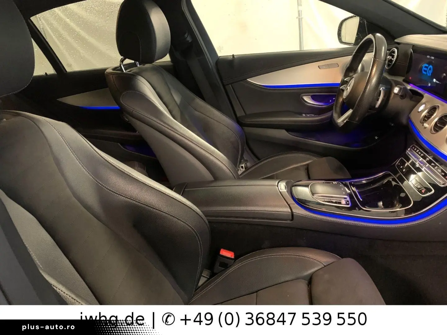MERCEDES-BENZ E300e 2x AMG Designo MB-LED FahrAss  HeadUp