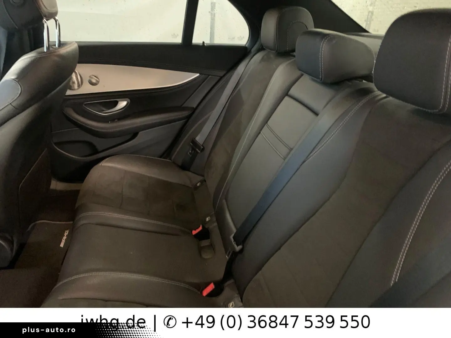MERCEDES-BENZ E300e 2x AMG Designo MB-LED FahrAss  HeadUp