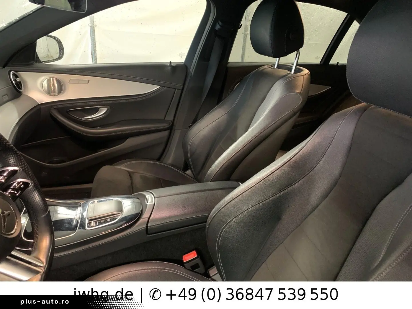 MERCEDES-BENZ E300e 2x AMG Designo MB-LED FahrAss  HeadUp