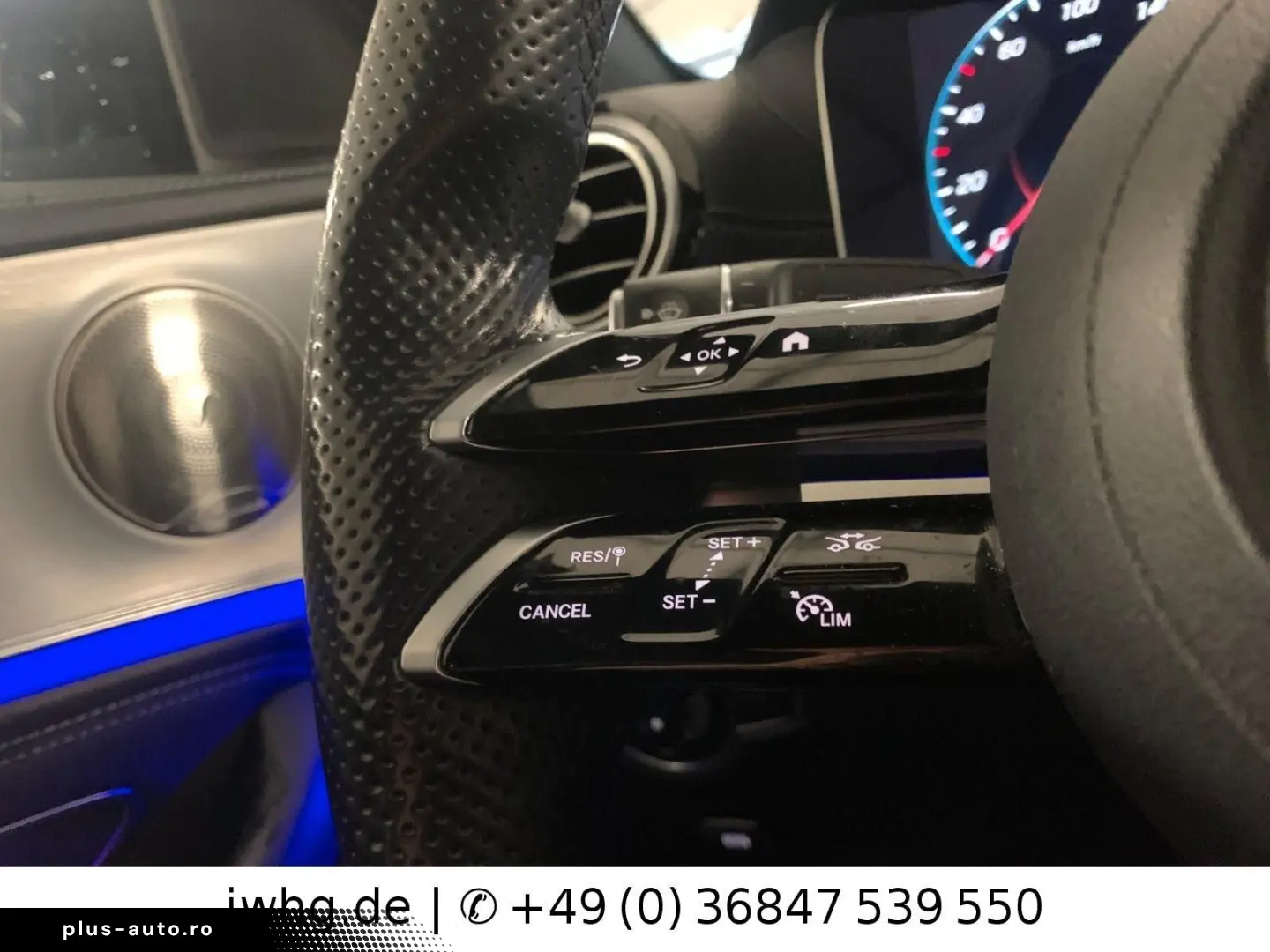 MERCEDES-BENZ E300e 2x AMG Designo MB-LED FahrAss  HeadUp
