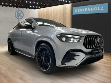 MERCEDES-BENZ AMG GLE 53 4M  Coupé  AHK MEMO STHZ MB&hellip;