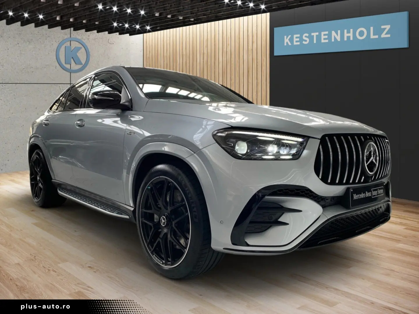 MERCEDES-BENZ AMG GLE 53 4M  Coupé  AHK MEMO STHZ MB&hellip;