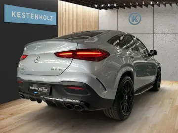 MERCEDES-BENZ AMG GLE 53 4M  Coupé  AHK MEMO STHZ MB…