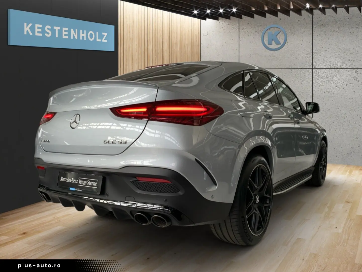 MERCEDES-BENZ AMG GLE 53 4M  Coupé  AHK MEMO STHZ MB&hellip;