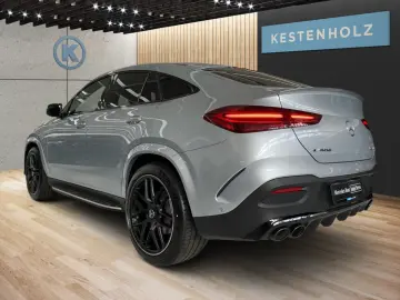 MERCEDES-BENZ AMG GLE 53 4M  Coupé  AHK MEMO STHZ MB…