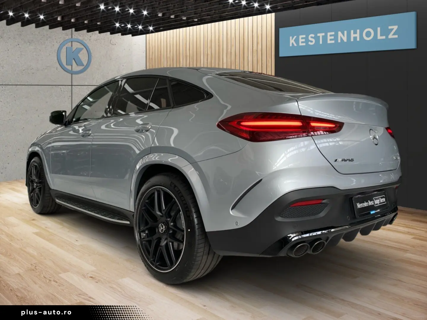 MERCEDES-BENZ AMG GLE 53 4M  Coupé  AHK MEMO STHZ MB&hellip;