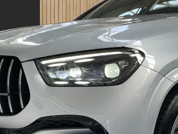 MERCEDES-BENZ AMG GLE 53 4M  Coupé  AHK MEMO STHZ MB…