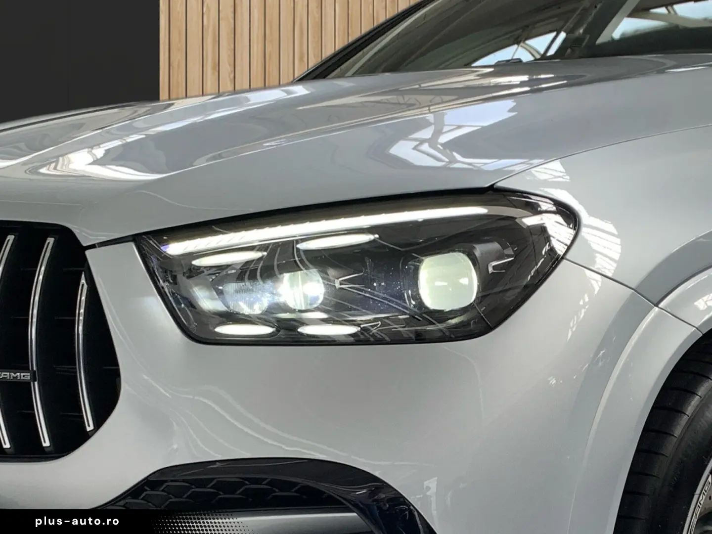 MERCEDES-BENZ AMG GLE 53 4M  Coupé  AHK MEMO STHZ MB&hellip;