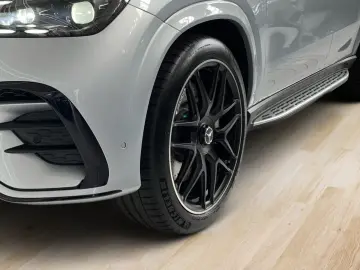 MERCEDES-BENZ AMG GLE 53 4M  Coupé  AHK MEMO STHZ MB…