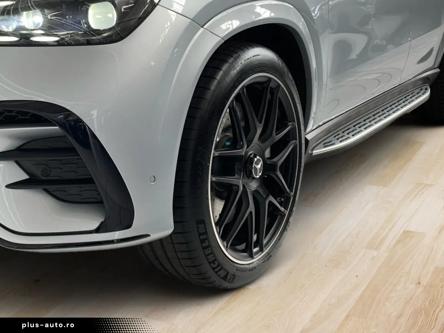 MERCEDES-BENZ AMG GLE 53 4M  Coupé  AHK MEMO STHZ MB&hellip;