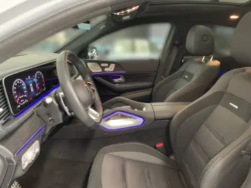 MERCEDES-BENZ AMG GLE 53 4M  Coupé  AHK MEMO STHZ MB…