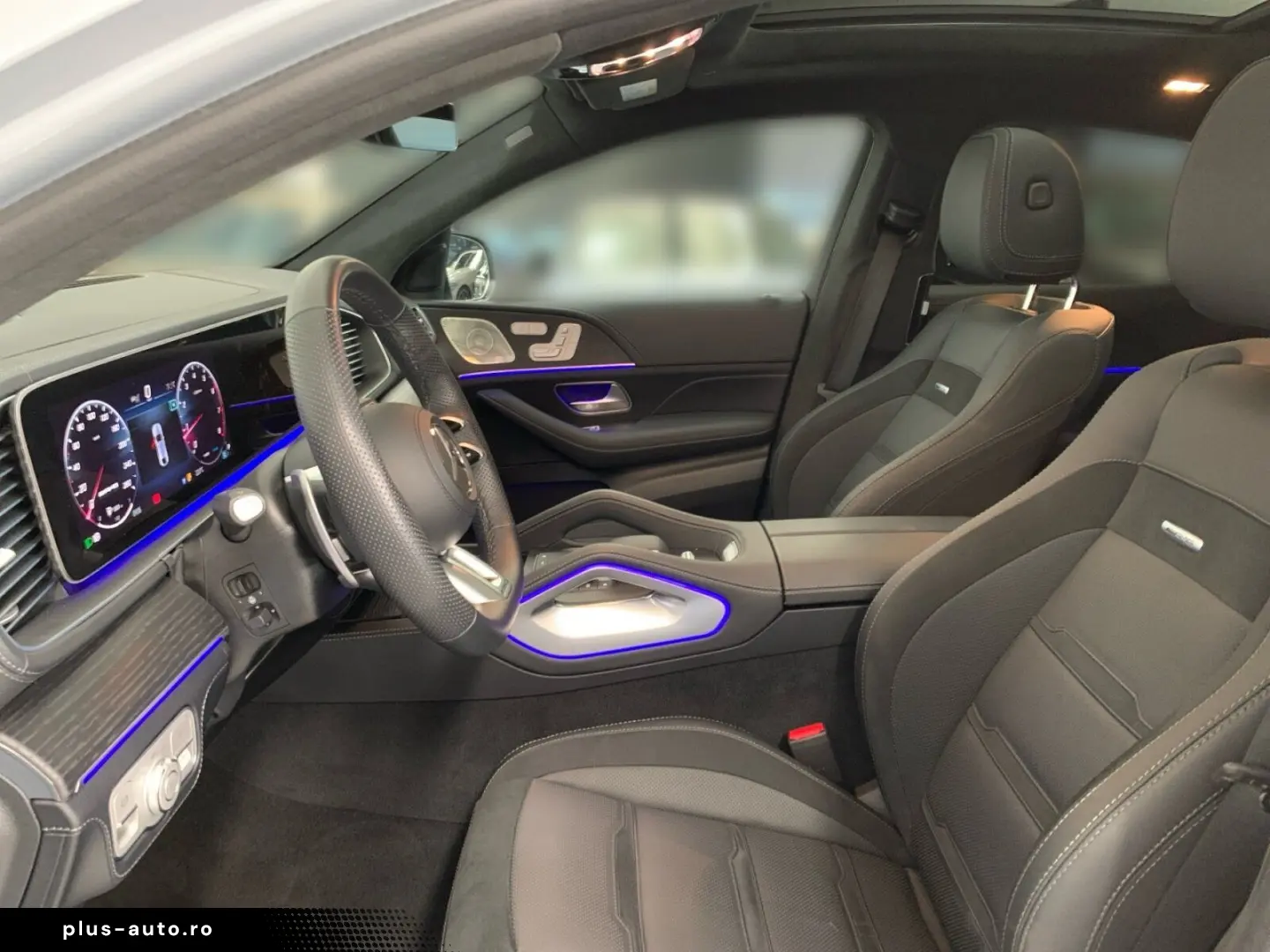 MERCEDES-BENZ AMG GLE 53 4M  Coupé  AHK MEMO STHZ MB&hellip;