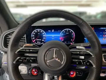 MERCEDES-BENZ AMG GLE 53 4M  Coupé  AHK MEMO STHZ MB…