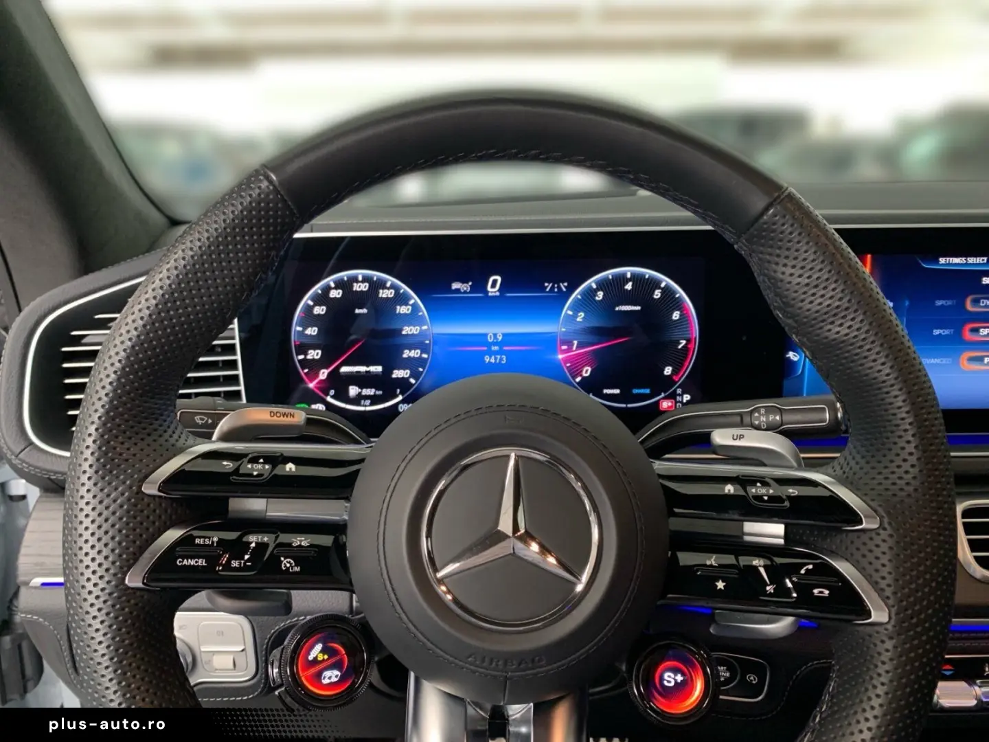 MERCEDES-BENZ AMG GLE 53 4M  Coupé  AHK MEMO STHZ MB&hellip;