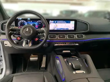 MERCEDES-BENZ AMG GLE 53 4M  Coupé  AHK MEMO STHZ MB…