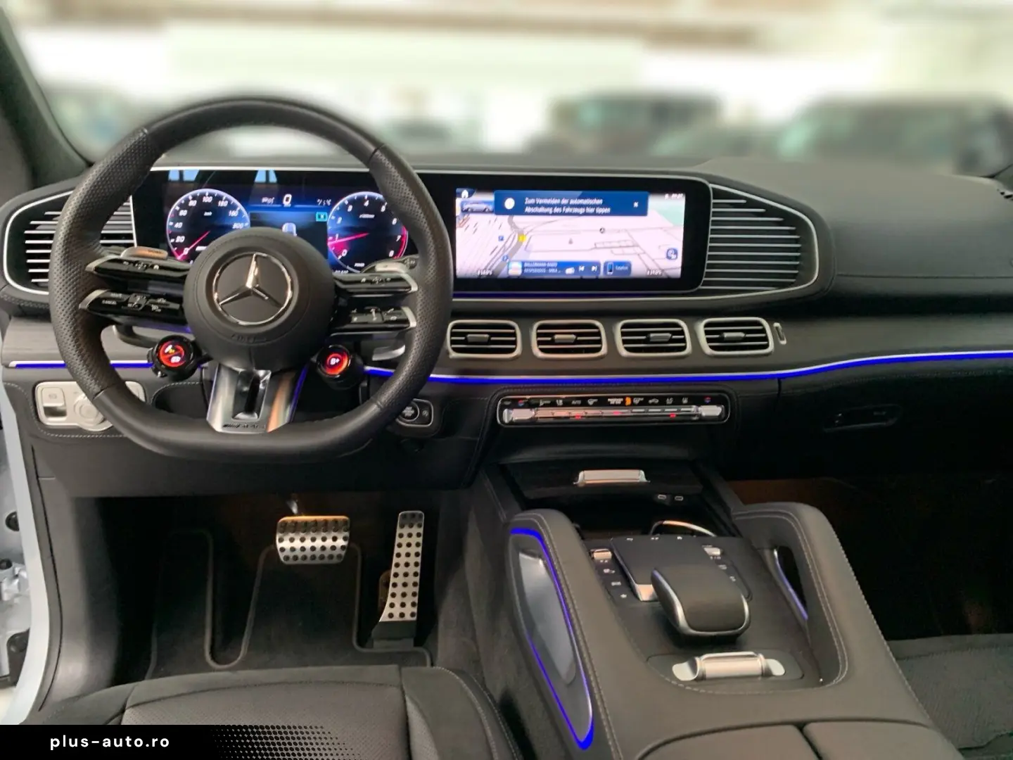 MERCEDES-BENZ AMG GLE 53 4M  Coupé  AHK MEMO STHZ MB&hellip;