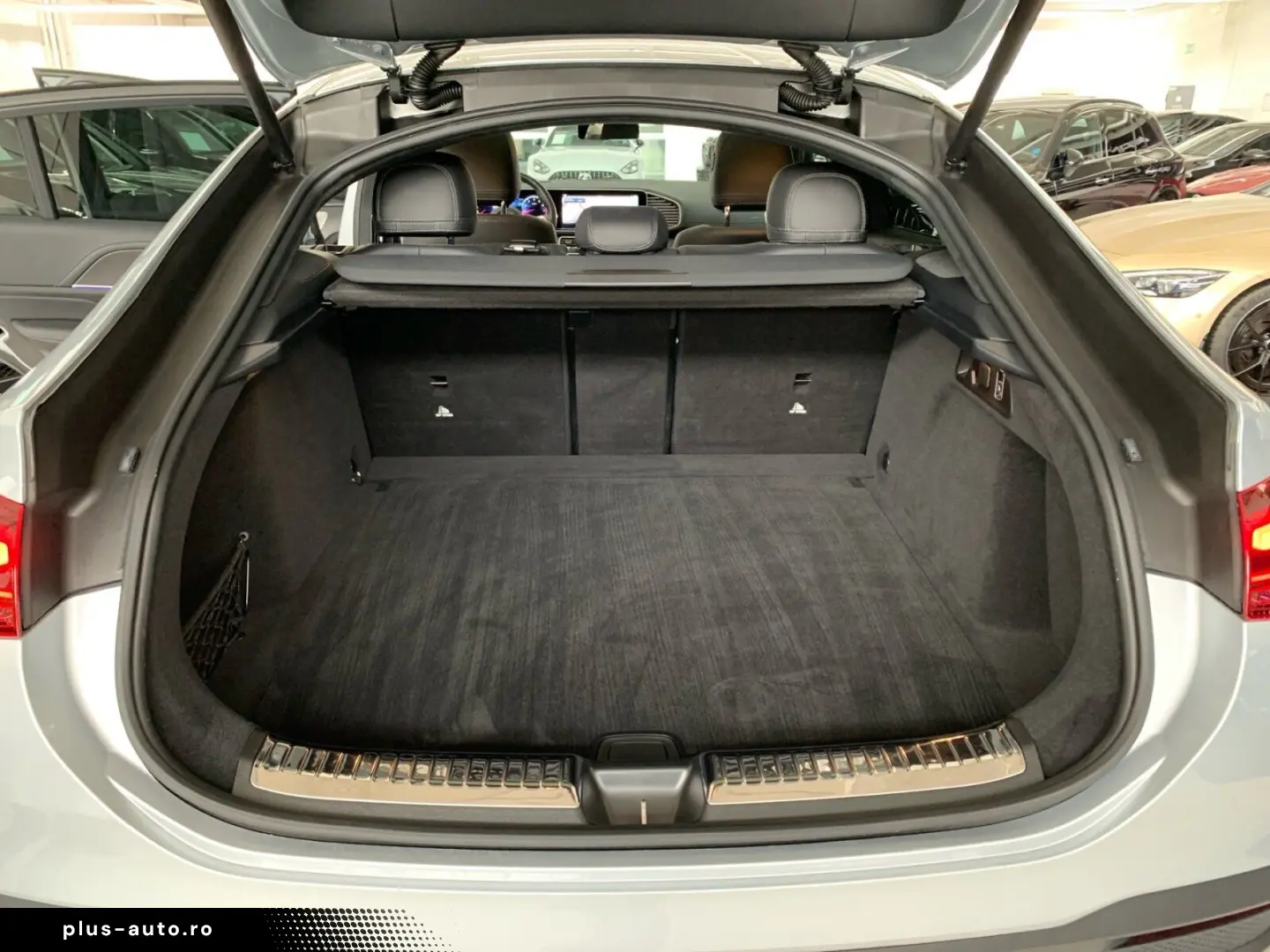 MERCEDES-BENZ AMG GLE 53 4M  Coupé  AHK MEMO STHZ MB&hellip;