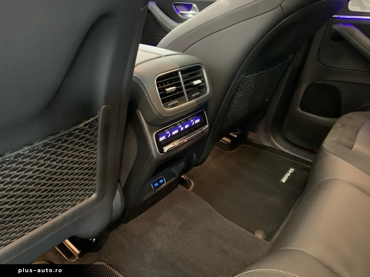 MERCEDES-BENZ AMG GLE 53 4M  Coupé  AHK MEMO STHZ MB&hellip;