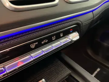 MERCEDES-BENZ AMG GLE 53 4M  Coupé  AHK MEMO STHZ MB…