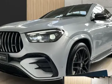 MERCEDES-BENZ AMG GLE 53 4M  Coupé  AHK MEMO STHZ MB…