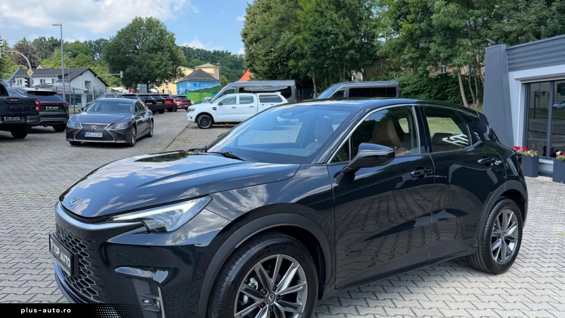Lexus LBX RELAX.1.5