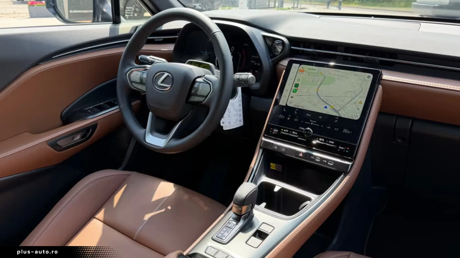 Lexus LBX RELAX.1.5