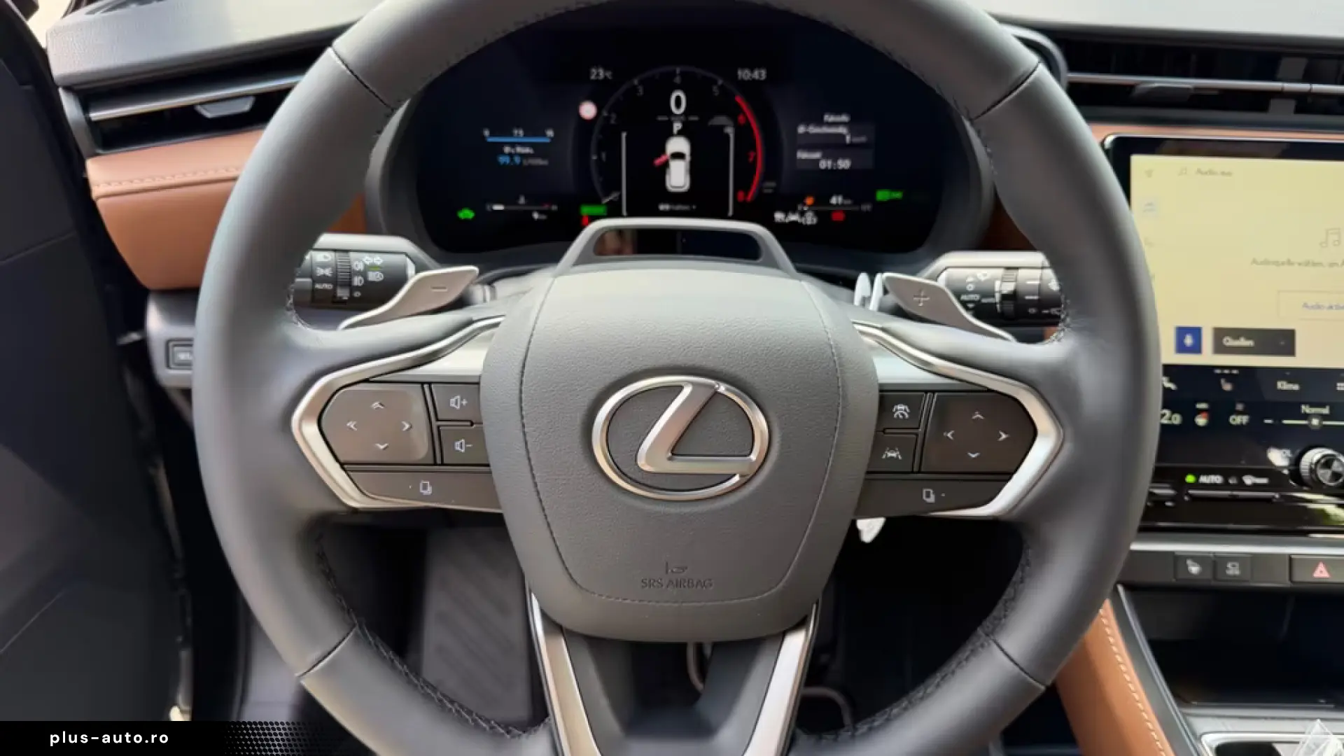 Lexus LBX RELAX.1.5
