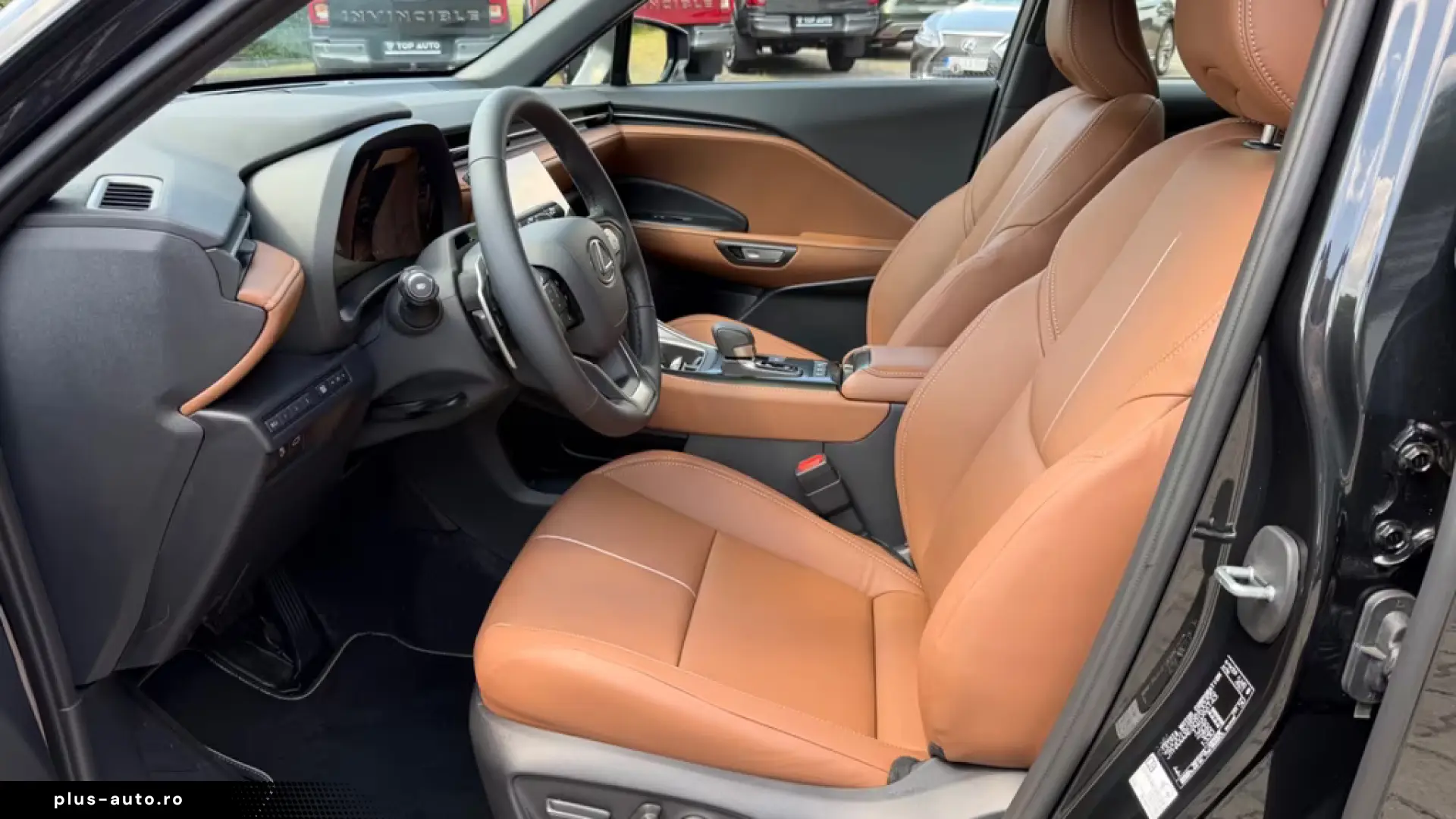 Lexus LBX RELAX.1.5