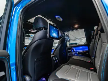 MERCEDES-BENZ G 580 EQ Edition One   Superior Line   Fond TV