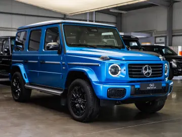 MERCEDES-BENZ G 580 EQ Edition One   Superior Line   Fond TV