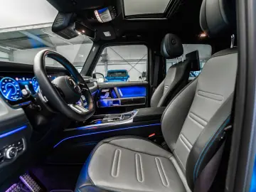 MERCEDES-BENZ G 580 EQ Edition One   Superior Line   Fond TV