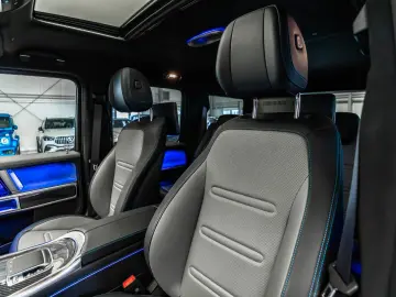 MERCEDES-BENZ G 580 EQ Edition One   Superior Line   Fond TV