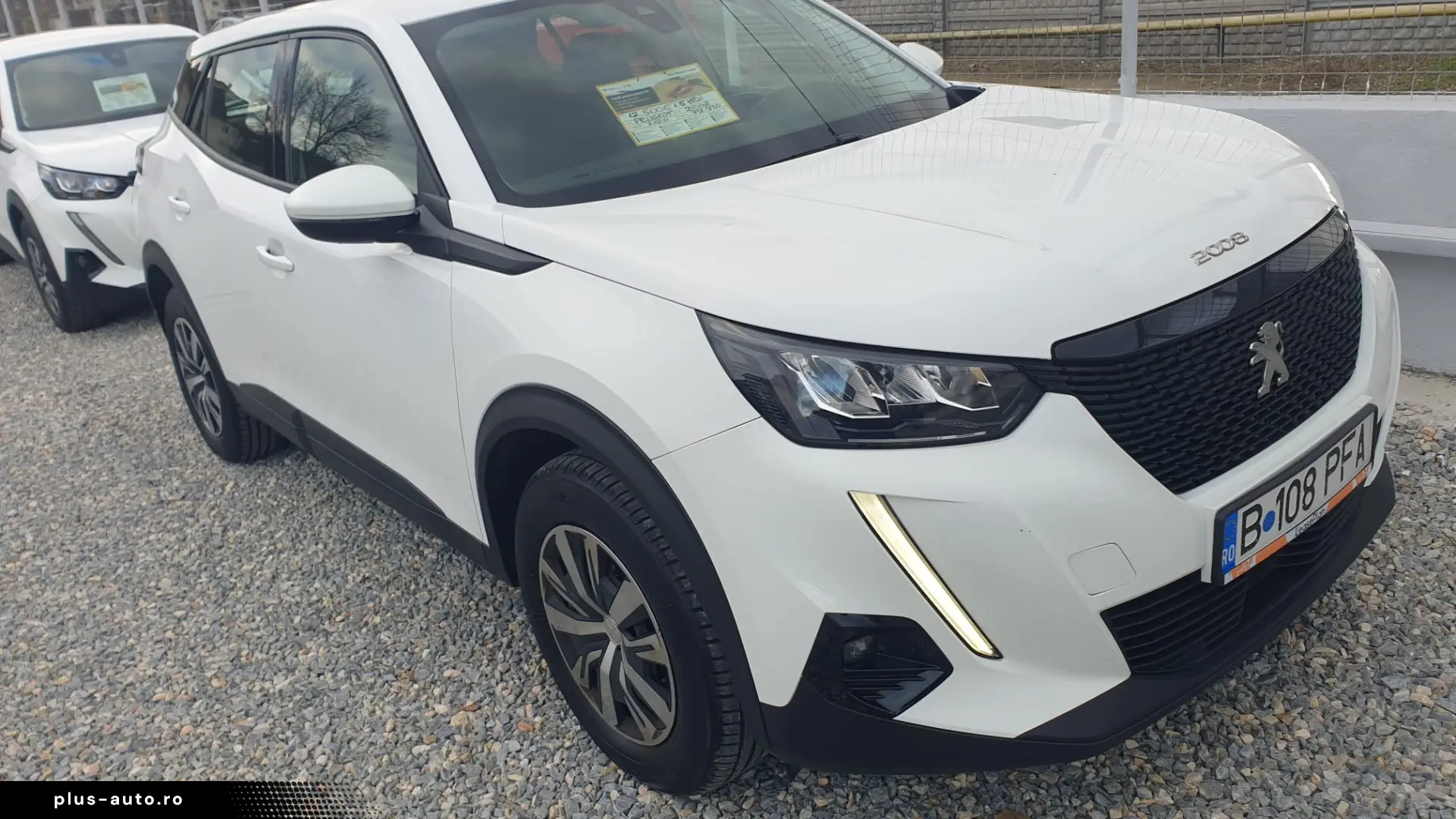 Peugeot 2008 1.5 BlueHDI 102CP Active – Garanție 6 Luni