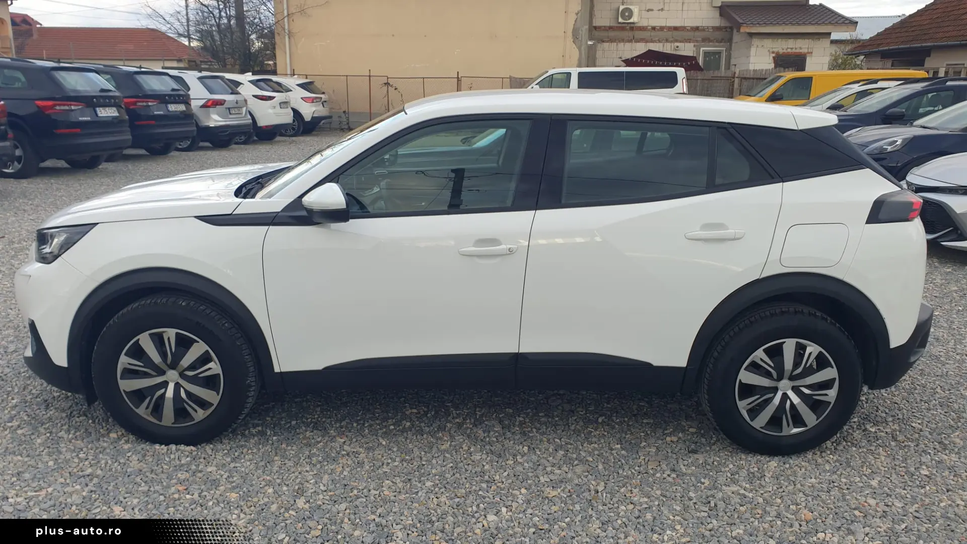 Peugeot 2008 1.5 BlueHDI 102CP Active – Garanție 6 Luni