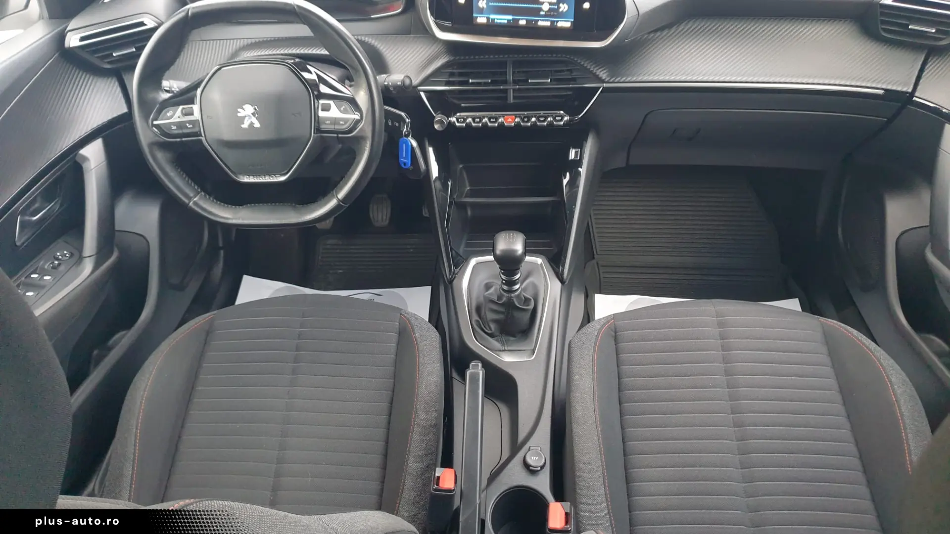 Peugeot 2008 1.5 BlueHDI 102CP Active – Garanție 6 Luni