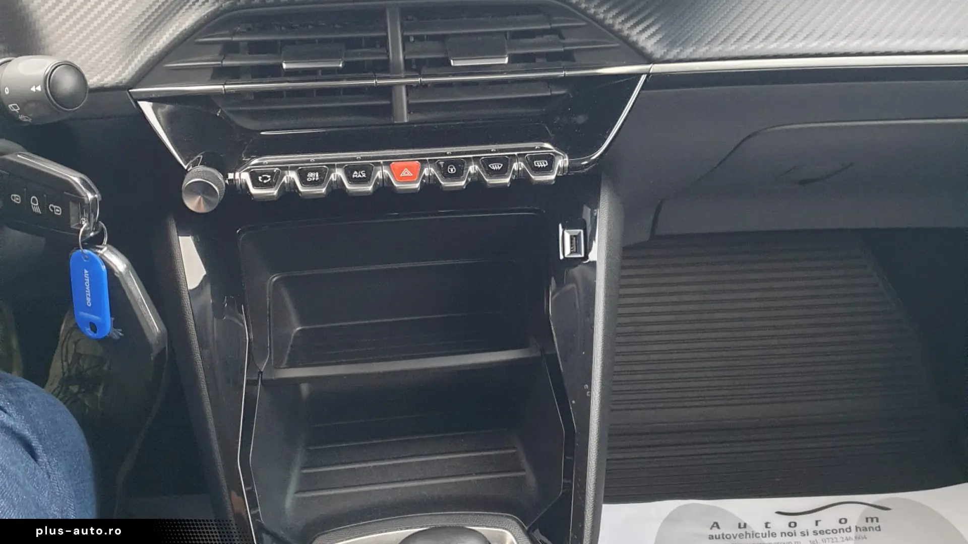 Peugeot 2008 1.5 BlueHDI 102CP Active – Garanție 6 Luni