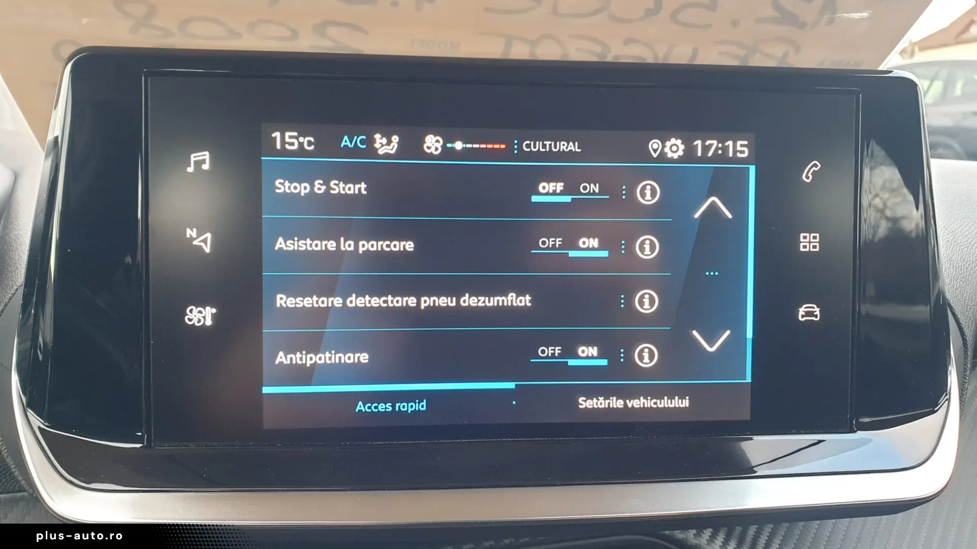 Peugeot 2008 1.5 BlueHDI 102CP Active – Garanție 6 Luni
