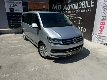 VOLKSWAGEN MULTIVAN