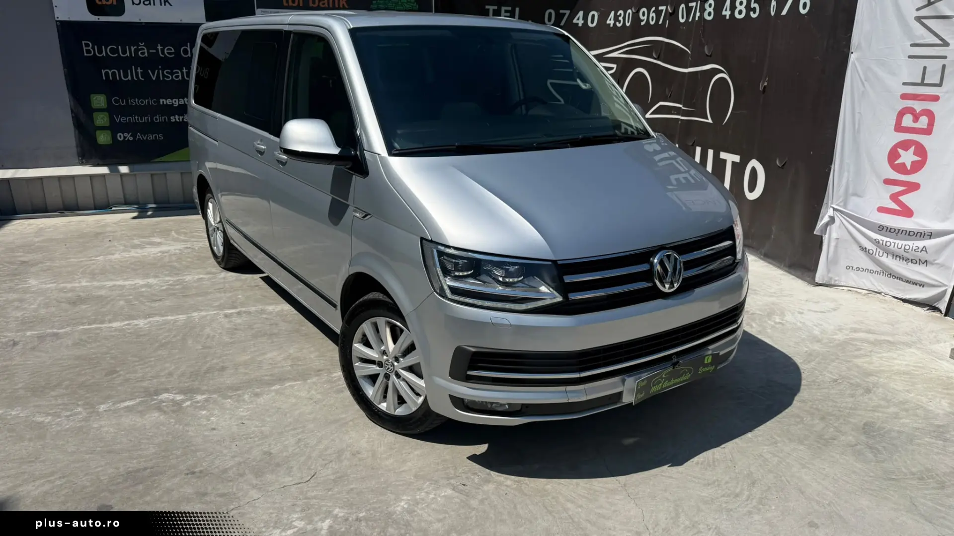 VOLKSWAGEN MULTIVAN