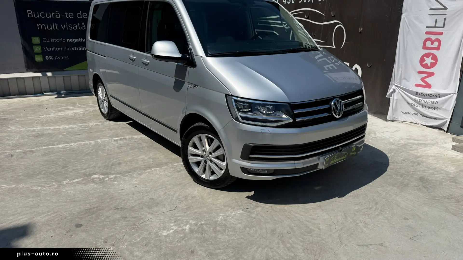 VOLKSWAGEN MULTIVAN