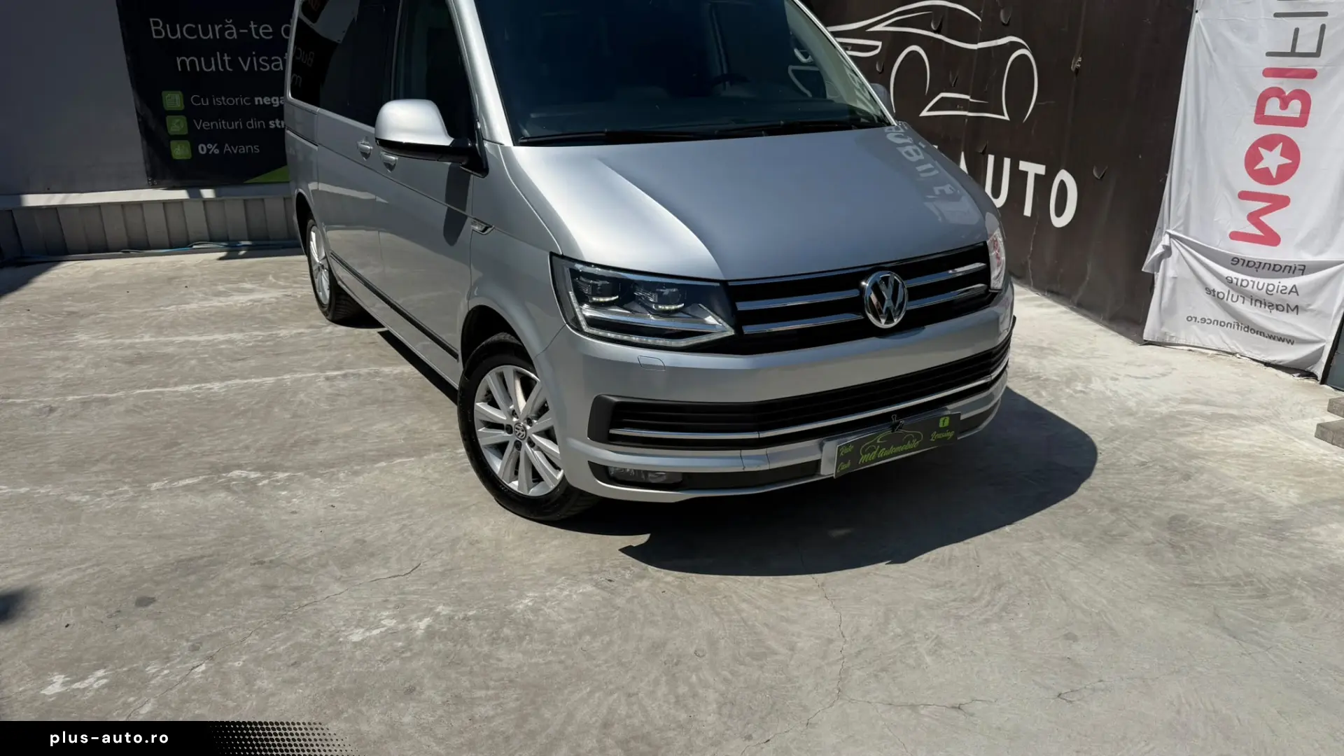 VOLKSWAGEN MULTIVAN