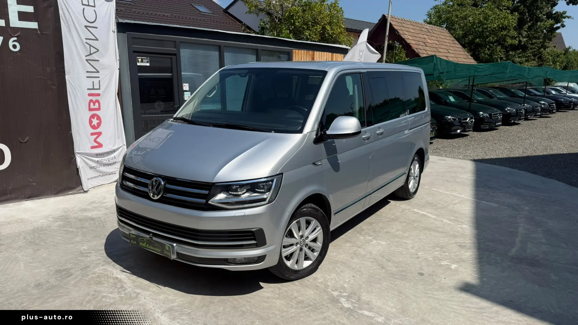 VOLKSWAGEN MULTIVAN