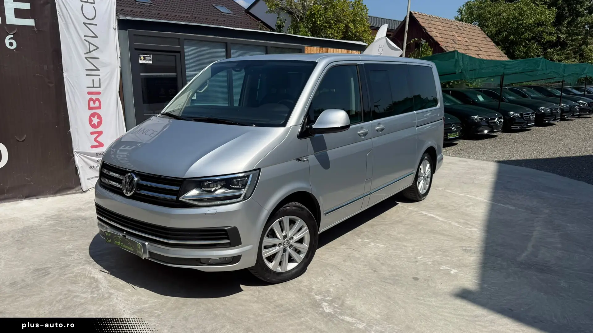 VOLKSWAGEN MULTIVAN