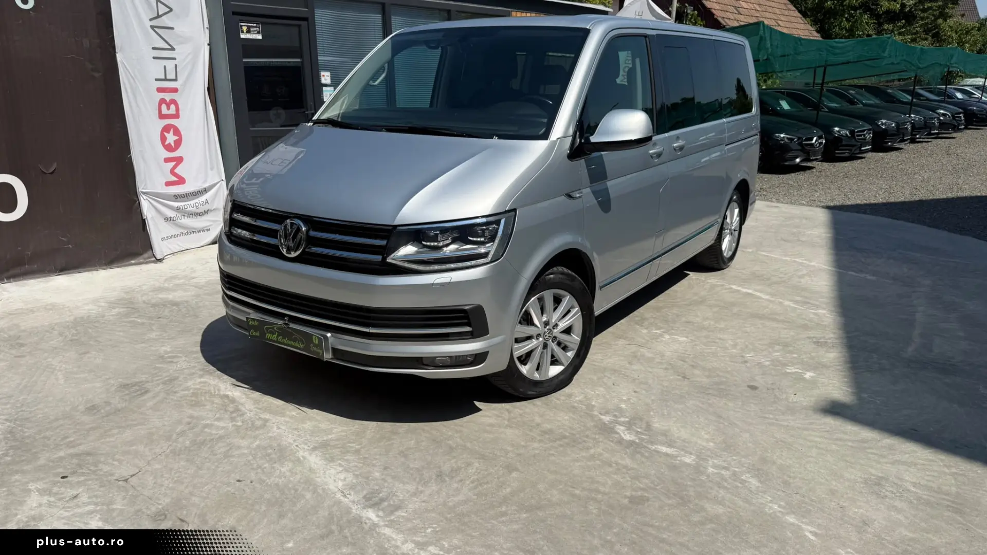 VOLKSWAGEN MULTIVAN
